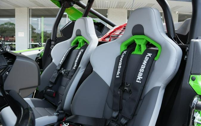 2026 Kawasaki Teryx®4 H2 Deluxe eS