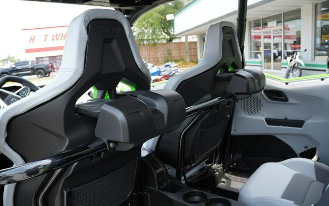 2026 Kawasaki Teryx®4 H2 Deluxe eS
