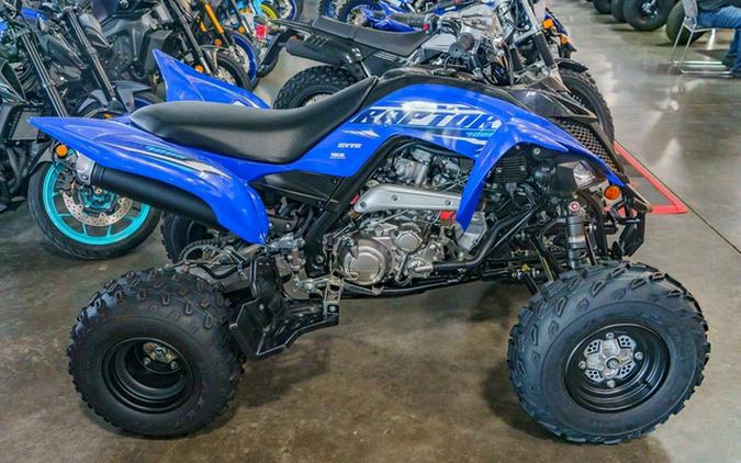 2026 Yamaha Raptor 700R