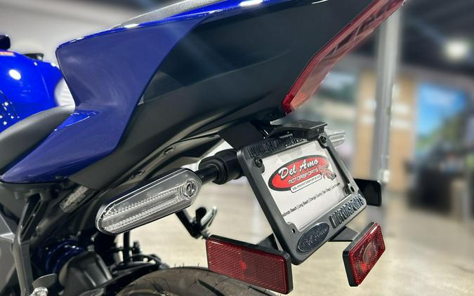 2026 Yamaha YZF-R7 CA