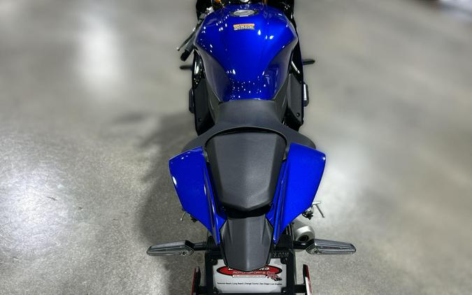 2026 Yamaha YZF-R7 CA