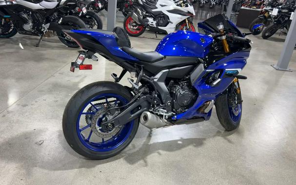 2026 Yamaha YZF-R7 CA