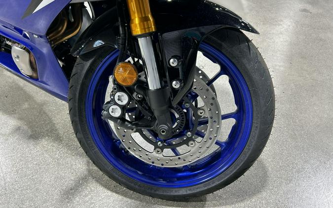 2026 Yamaha YZF-R7 CA