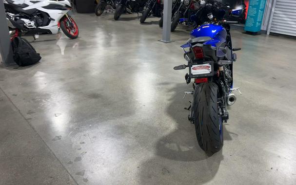 2026 Yamaha YZF-R7 CA