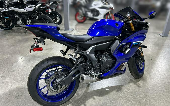2026 Yamaha YZF-R7 CA