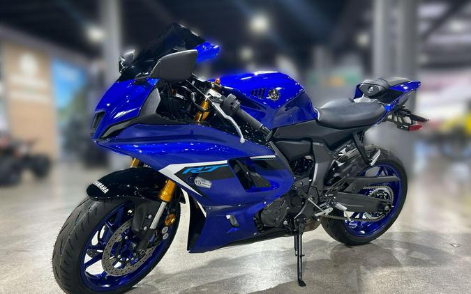 2026 Yamaha YZF-R7 CA
