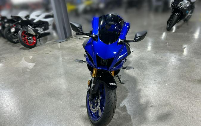 2026 Yamaha YZF-R7 CA