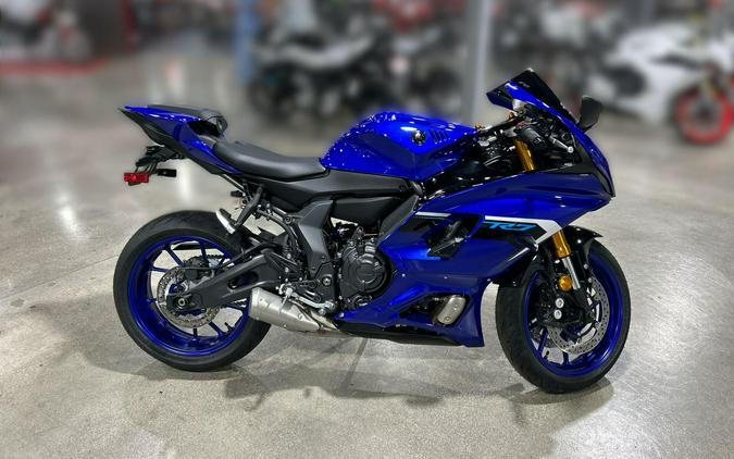 2026 Yamaha YZF-R7 CA