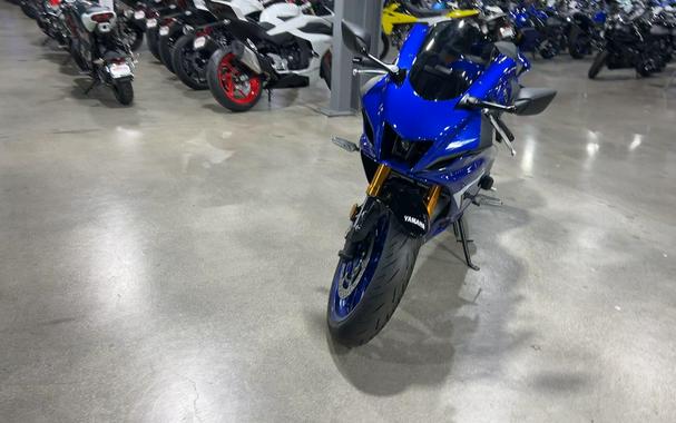 2026 Yamaha YZF-R7 CA