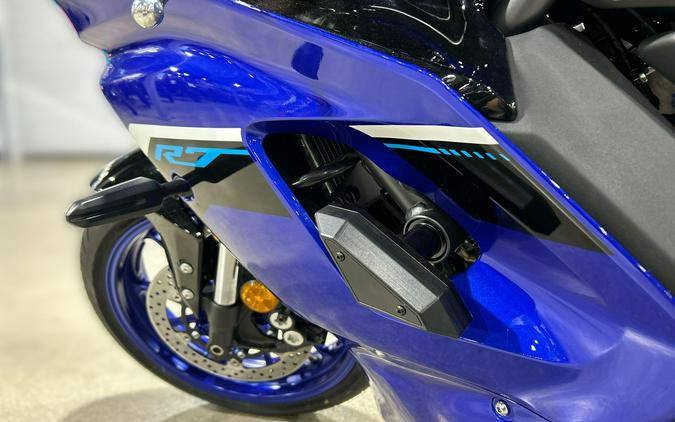 2026 Yamaha YZF-R7 CA