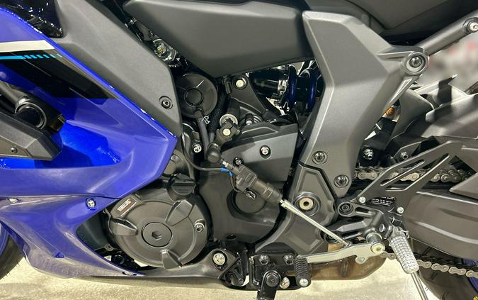 2026 Yamaha YZF-R7 CA