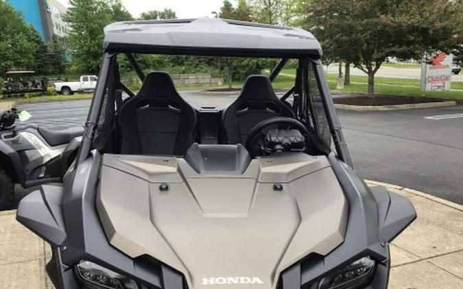 2026 Honda Talon 1000R FOX Live Valve