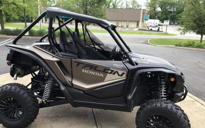 2026 Honda Talon 1000R FOX Live Valve