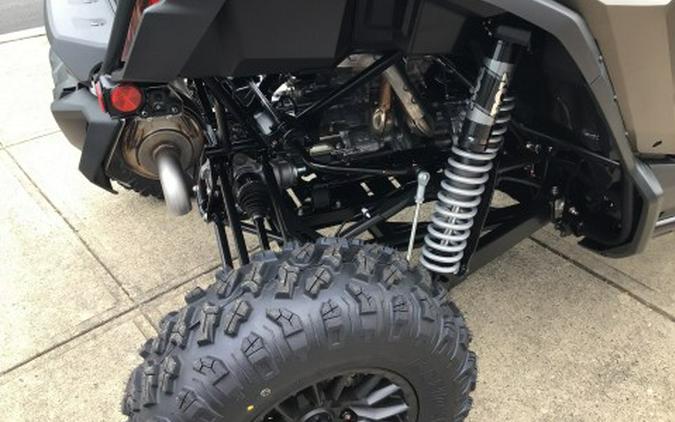 2026 Honda Talon 1000R FOX Live Valve