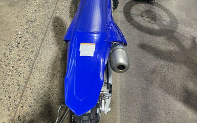 2026 Yamaha YZ 250F Team Yamaha Blue