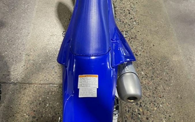 2026 Yamaha YZ 250F Team Yamaha Blue