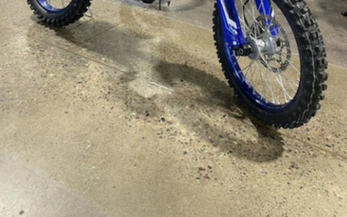 2026 Yamaha YZ 250F Team Yamaha Blue