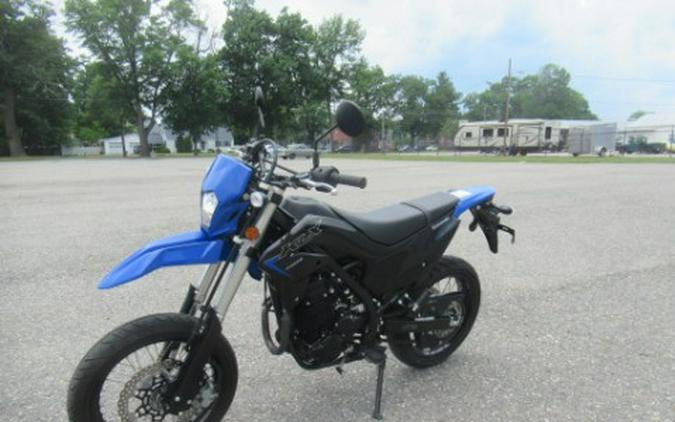 2023 Kawasaki KLX 230SM