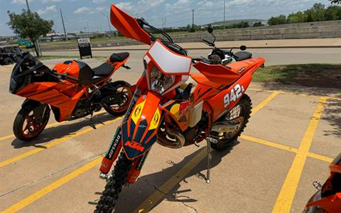 2025 KTM 300 XC-W