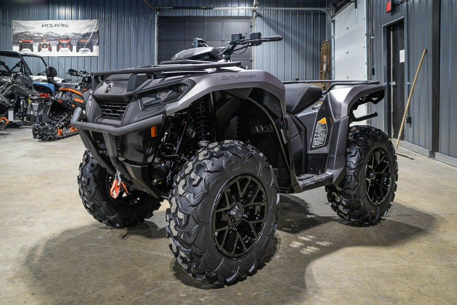 2026 Can-Am Outlander XT 700