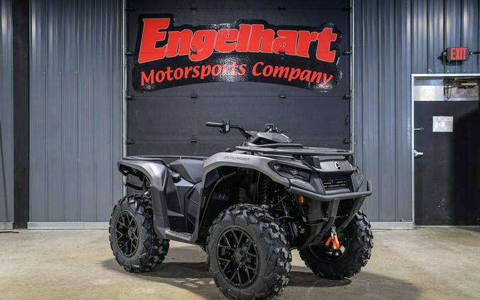 2026 Can-Am Outlander XT 700