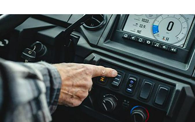 2025 Polaris Ranger XP 1000 NorthStar Edition Premium