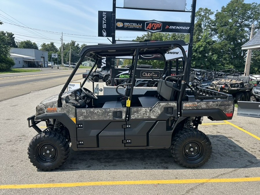 2027 KAWASAKI MULE PRO FXT LE - K10112