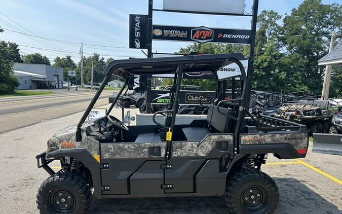 2027 KAWASAKI MULE PRO FXT LE - K10112