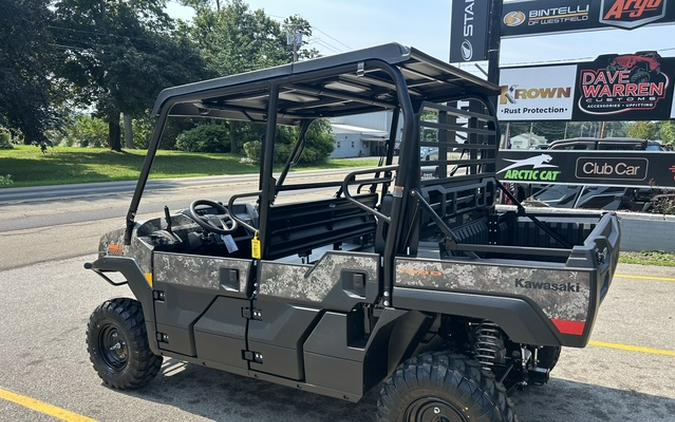 2027 KAWASAKI MULE PRO FXT LE - K10112