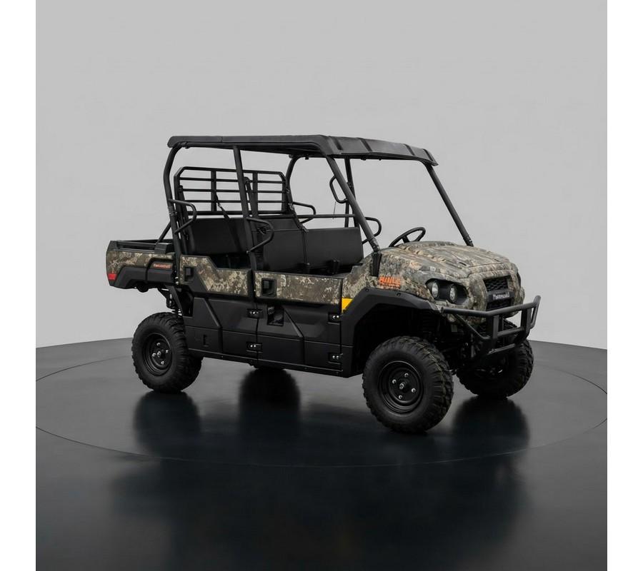 2027 KAWASAKI MULE PRO FXT LE - K10112