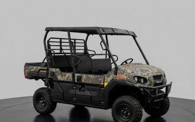 2027 KAWASAKI MULE PRO FXT LE - K10112