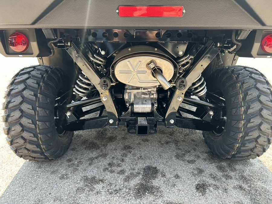 2027 KAWASAKI MULE PRO FXT LE - K10112
