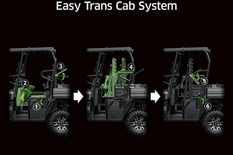 2027 KAWASAKI MULE PRO FXT LE - K10112