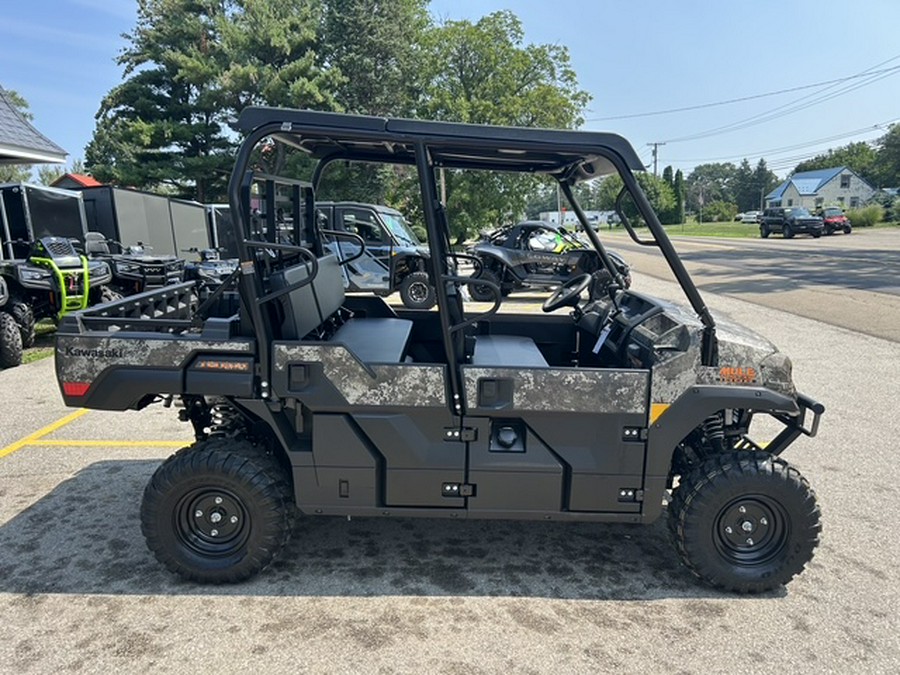 2027 KAWASAKI MULE PRO FXT LE - K10112