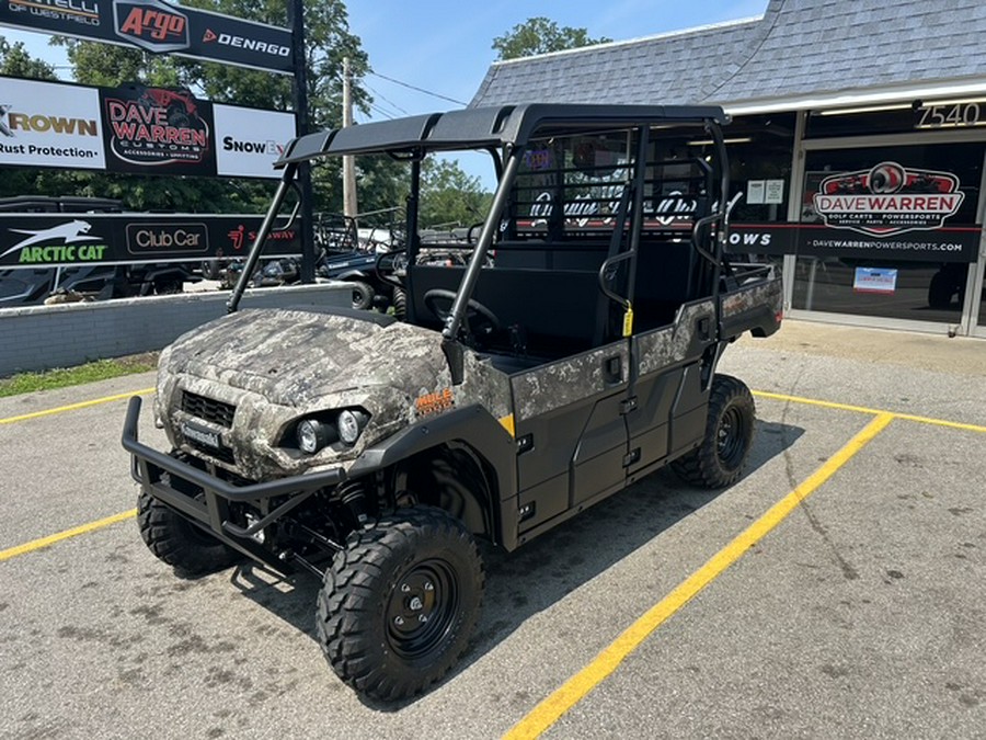2027 KAWASAKI MULE PRO FXT LE - K10112