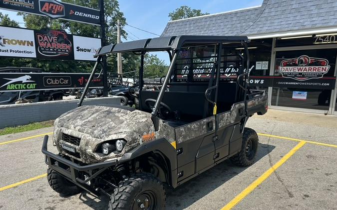 2027 KAWASAKI MULE PRO FXT LE - K10112