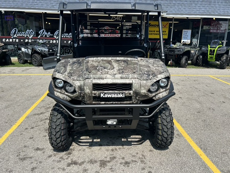 2027 KAWASAKI MULE PRO FXT LE - K10112