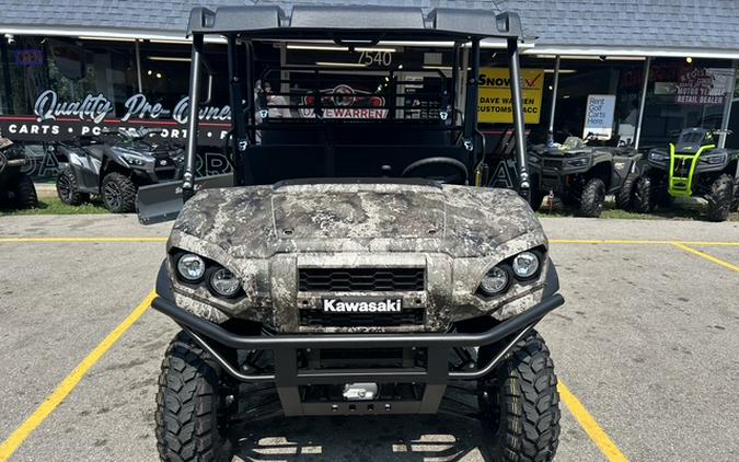 2027 KAWASAKI MULE PRO FXT LE - K10112