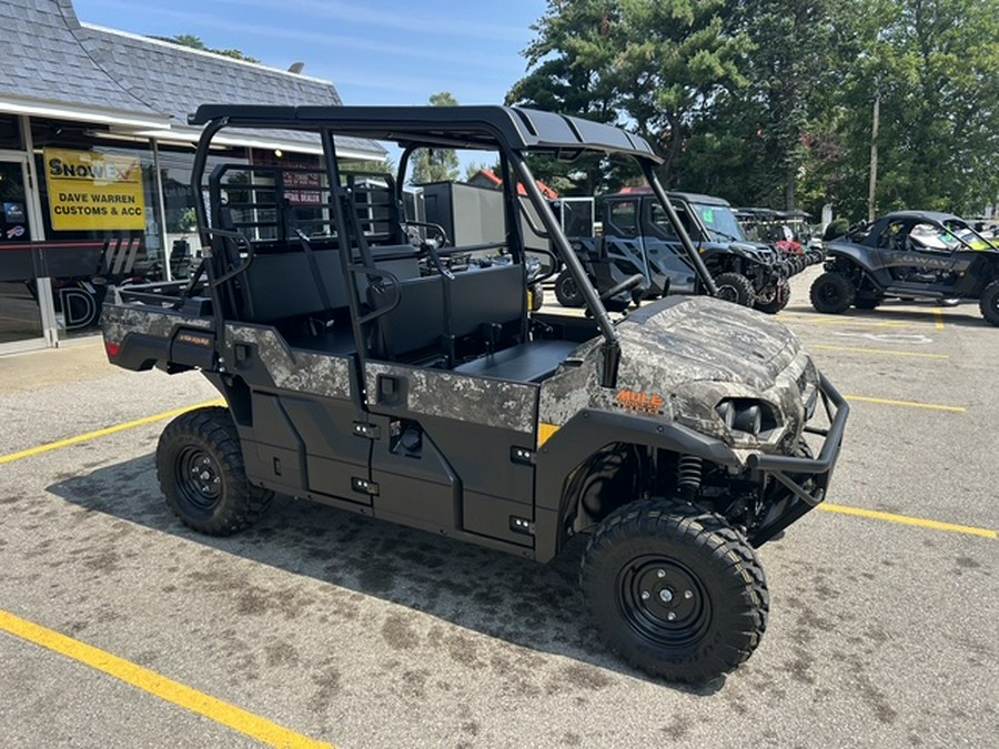 2027 KAWASAKI MULE PRO FXT LE - K10112
