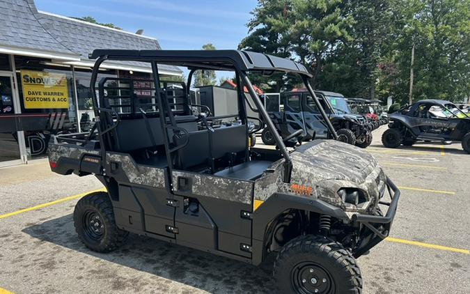 2027 KAWASAKI MULE PRO FXT LE - K10112