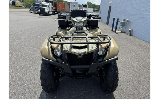 2022 Yamaha KODIAK 700 EPS