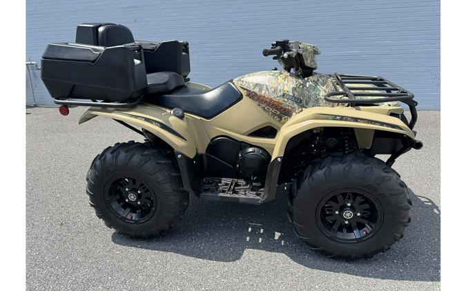 2022 Yamaha KODIAK 700 EPS