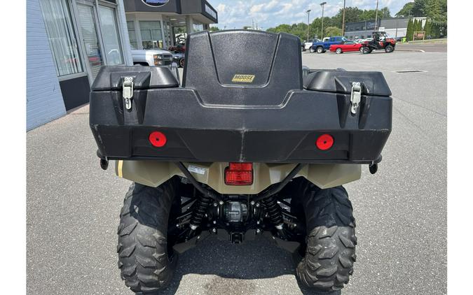 2022 Yamaha KODIAK 700 EPS