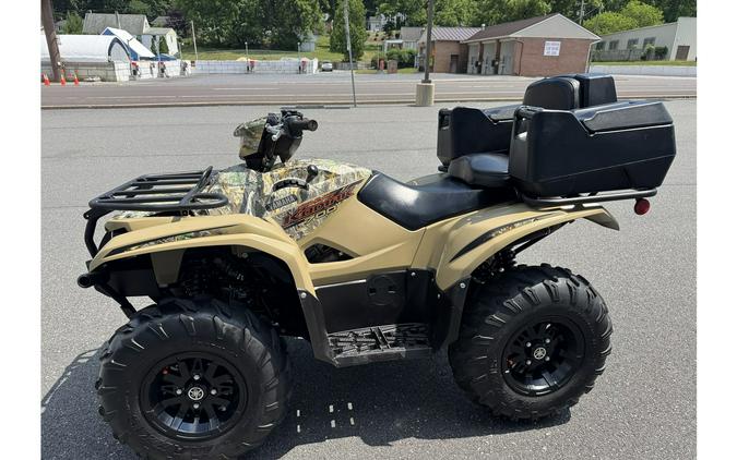 2022 Yamaha KODIAK 700 EPS