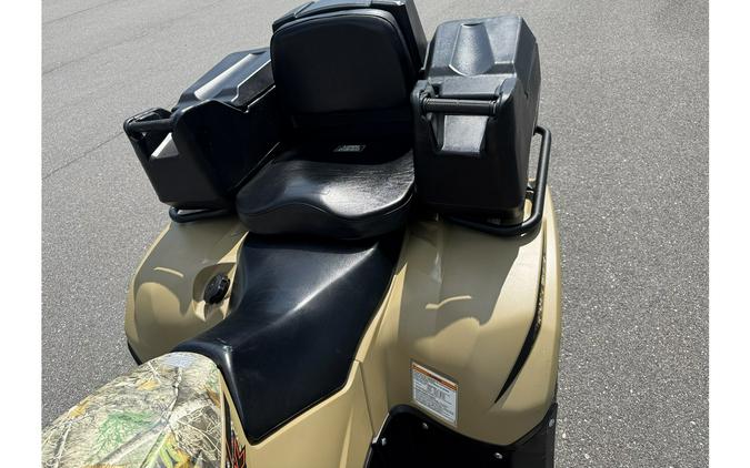 2022 Yamaha KODIAK 700 EPS