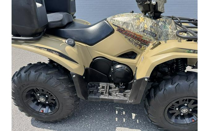 2022 Yamaha KODIAK 700 EPS