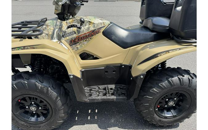 2022 Yamaha KODIAK 700 EPS