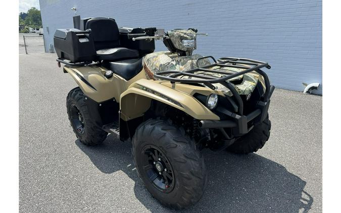 2022 Yamaha KODIAK 700 EPS