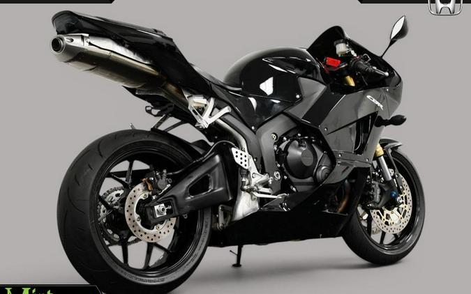 2024 Honda CBR600RR