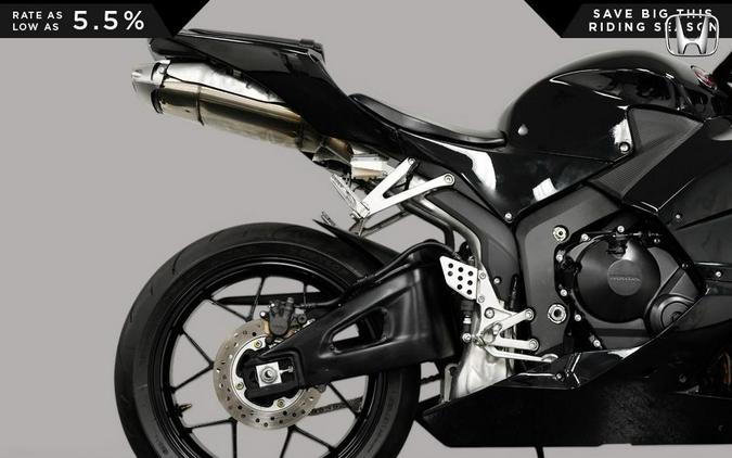 2024 Honda CBR600RR